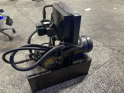 10 Hp Hydraulic Power Unit
