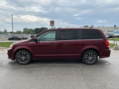 Used 2017 DODGE GRAND CARAVAN Vans Michigan US | Miedema Asset Management Group #1402811