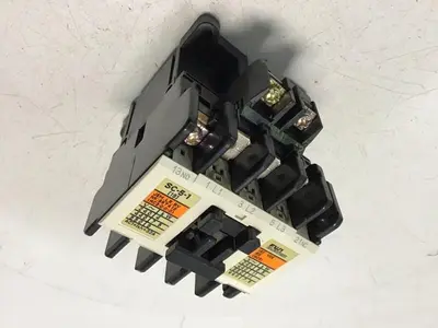 USED FUJI ELECTRIC SC-5-1 4NC0H011