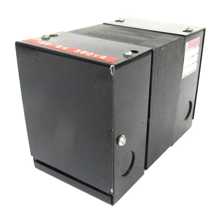 NEW HAMMOND EK2G TRANSFORMER TYPE E PRI 120V SEC 24V