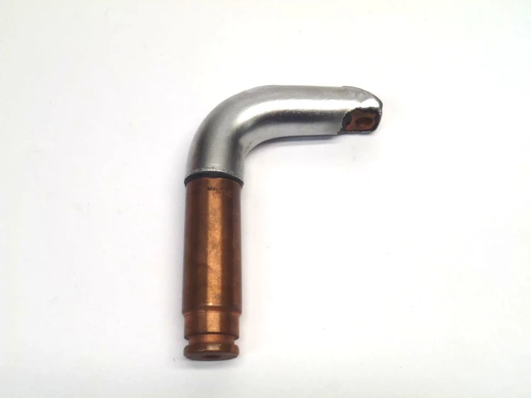 New | in-Stock Welform Coated Shank Electrode Welding Tip 6-1/4" Length Welding Machinery (Other) Michigan US | Maverick Industrial Sales #1400664