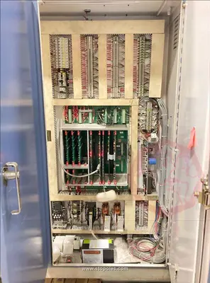 USED 1998 HPM MODULAR 1650