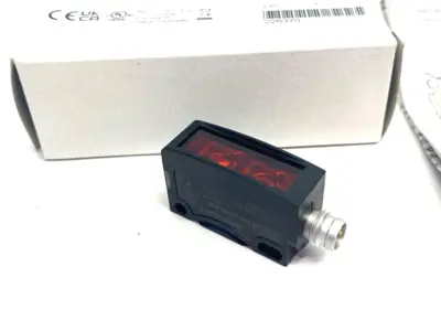 New | in-Stock Balluff BOS01LL Photoelectric Sensors Michigan US | Maverick Industrial Sales #1390510