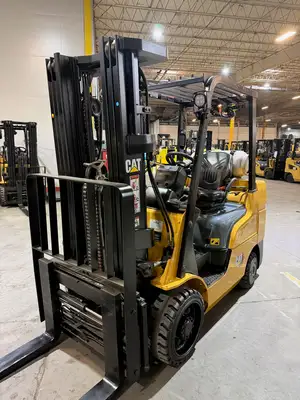 Used 2023 Caterpillar/Mitsubishi FGC30N Liquid Propane Forklifts New York US | United Lift #1446701