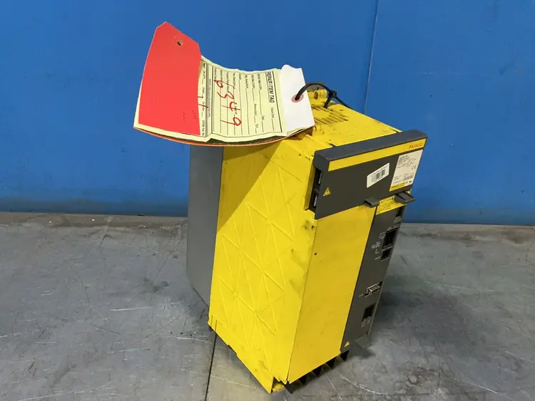 Used FANUC A06B6110H026 Power Supplies Ohio US | HGR 24 #1295254