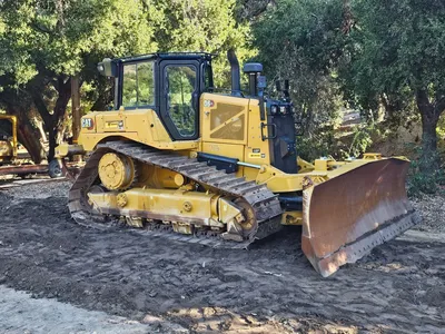 2020 CATERPILLAR D6XE LGP BULLDOZERS | Turner's Machinery (2)