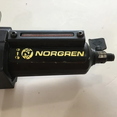 USED NORGREN B73G-3AK-QD3-RMN