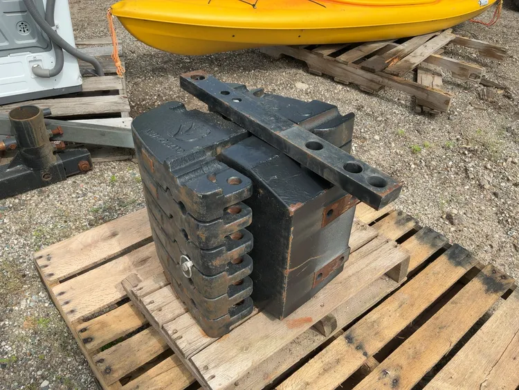 Used _UNKNOWN_ _UNKNOWN_ Miscellaneous Agriculture (Farm) Equipment Michigan US | Miedema Asset Management Group #1230972
