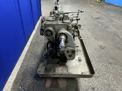 Used WARNER & SWASEY NO.3 Turret Lathes (Ram & Saddle) Ohio US | HGR 24 #1462140