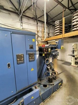 Used 2001 MATSUURA H.PLUS-300 Horizontal Machining Centers Illinois US | Meadoworks #1492162