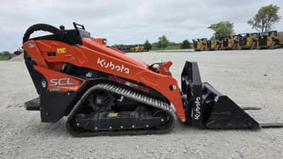 USED 2025 Kubota SCL1000