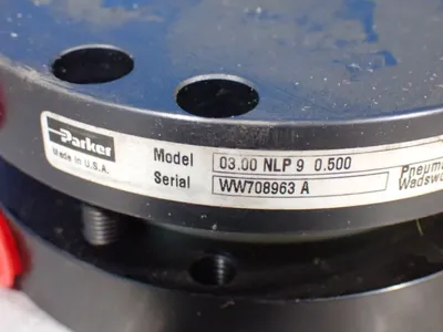 USED PARKER 03.00 NLP 9 0.500