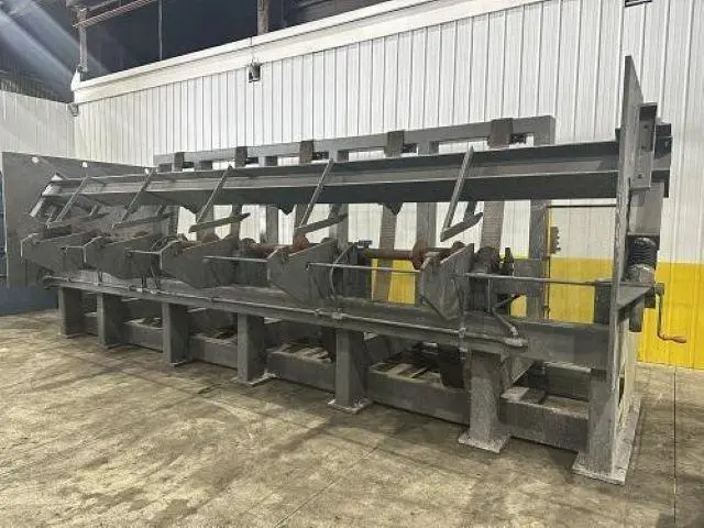 Used AMD _UNKNOWN_ Bar Feeds | Walden Machinery #1288870