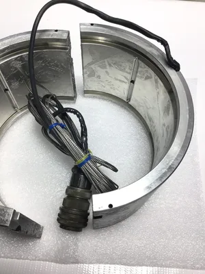 G02215 DWG 125D100RE-25 Low Pressure Bearing Turbine
