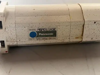 USED PANASONIC MSM021ABF