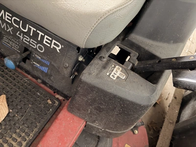 Used TORO MX 4250 Mowers Michigan US | Miedema Asset Management Group #1454391