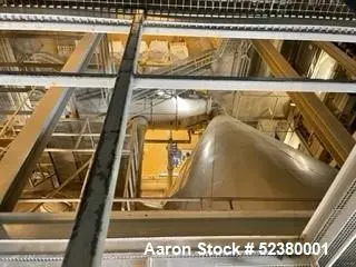 Used ANHYDRO 18D-320-FH 150 Spray Dryers Illinois US | Aaron Equipment #84900