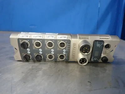Used BALLUFF BNI ECT508105Z015 Electronic Splitters | HGR 24 #752960