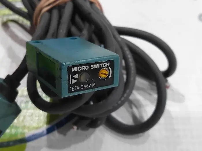 Used HONEYWELL FE7A-DA6V-M Relays & Switches Florida US | SMT Resource #487231
