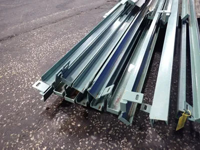 Shelving - Teardrop
