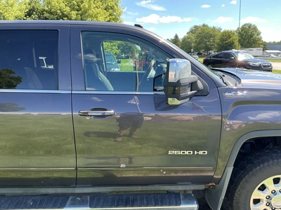 Used 2015 GMC SIERRA 2500 Pickup Trucks Michigan US | Miedema Asset Management Group #1423585
