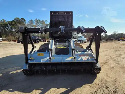 Used 2025 BRON 450B Forestry Grinders South Carolina US | National Equipment Dealers #1422723