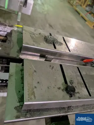 N/A Record Horizontal Flow Wrapper, Model PANDA