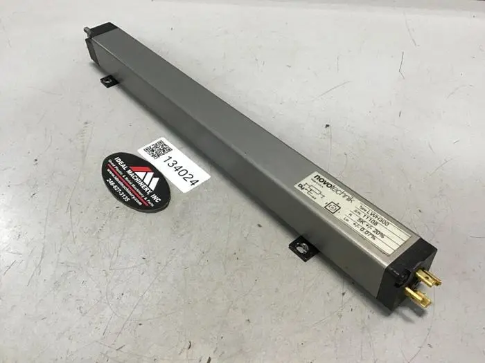 Used NOVOTECHNIK LWH300 Transducers Michigan US | Ideal Machinery #710520