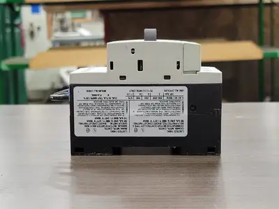 USED SIEMENS 3RV1011-1HA10