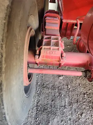 Used 2010 SPCNS 28 FT Dump Trailers | Ben Kaplan Equipment #1182421