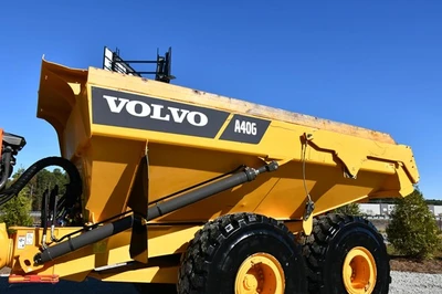 Used 2022 VOLVO A40G Articulated Dump Trucks South Carolina US | BTM Machinery #1354470