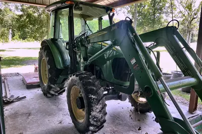 Used 2015 JOHN DEERE 5101E Tractors & Trailers Louisiana US | Proxy Equipment #1377997
