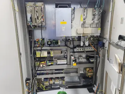 USED 1999 JUNG C 740 C