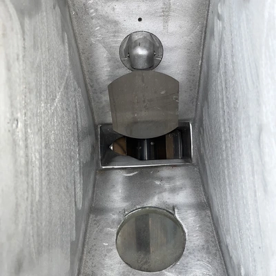 Conti Master Triple Feed Feeder