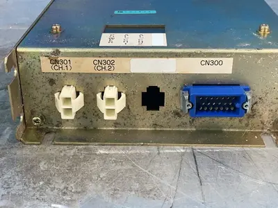 Used MAZAK _UNKNOWN_ PLC Temperature Modules Ohio US | HGR 24 #1316474