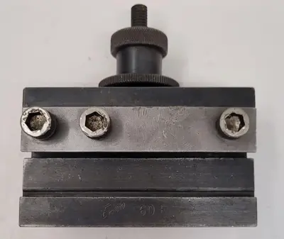 Used EMCO TOOL POST HOLDERS Misc Industrial Equipment Kentucky US | Aucto #686713
