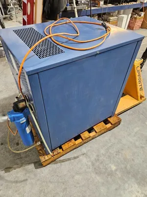 2011 QUINCY QGD-25 Rotary Screw & Sliding Vane Air Compressors | Midstate Machinery (16)