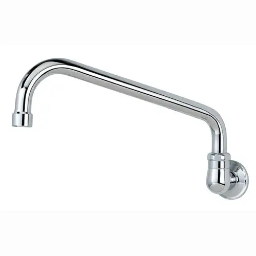 Krowne 16-143L Splash Mount Faucet - 10" Spout, Single Hole