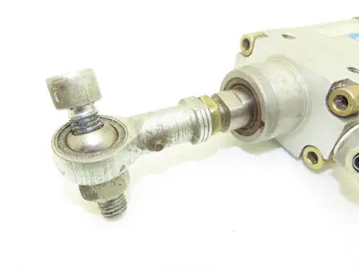 Festo DZH-50-25-PPV-A Pneumatic Flat Air Cylinder 32mm Bore 25mm Stroke 145psi