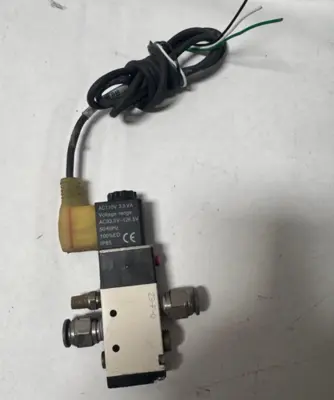 BIMBA M4V210-08-110VAC  110VAC 20-115PSI NSNP