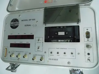 Used _UNKNOWN_ _UNKNOWN_ Multi-Channel Data Recorder Texas US | Aucto #1478304