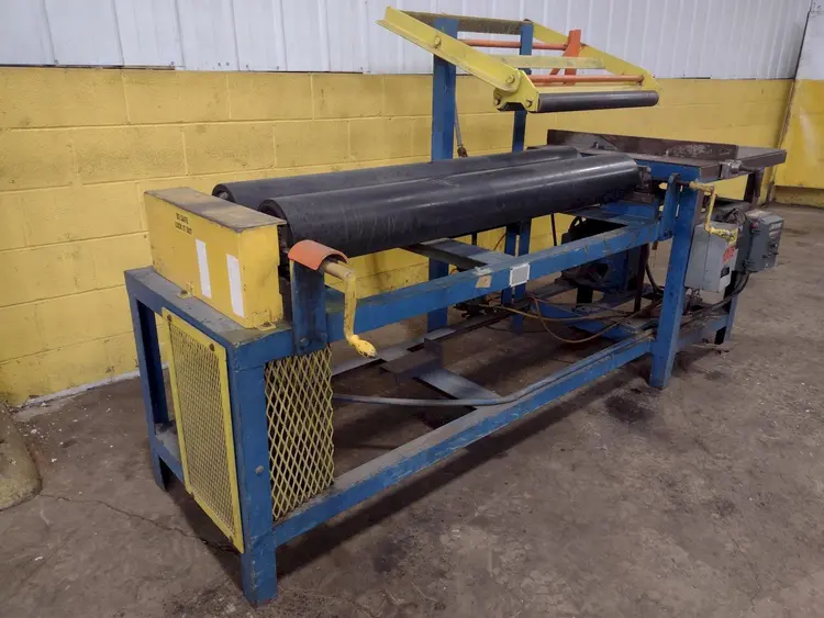 Used SHEET METAL MEN _UNKNOWN_ Uncoilers Ohio US | Yoder Brothers machinery #91770