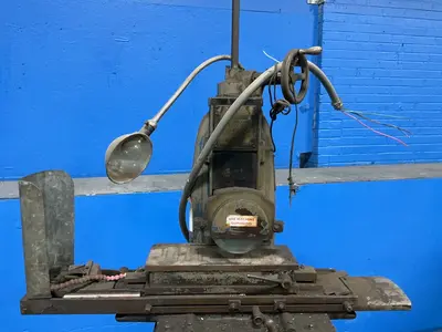 Used BROWN & SHARPE NO. 2 Reciprocating Surface Grinders Ohio US | HGR 24 #1276906