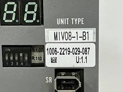 USED OKUMA MIV08-1-B1