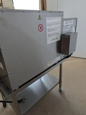 USED MORETTI FORNI T64EULV