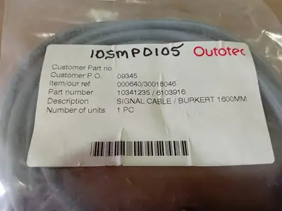 NEW OUTOTEC 10341235