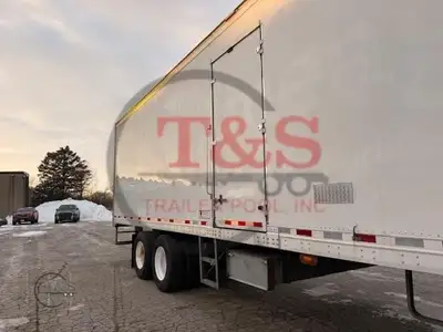 Used 2021 GREAT DANE _UNKNOWN_ Reefer Trailers Illinois US | T&S Trailer Pool #1509348
