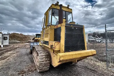 Used 1987 CATERPILLAR 963 Compact Track Loaders Pennsylvania US | Proxy Equipment #1378181