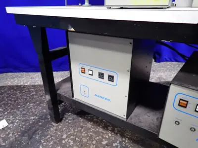Used MARKEM U1455PM UV Curing Systems Ohio US | HGR 24 #755430