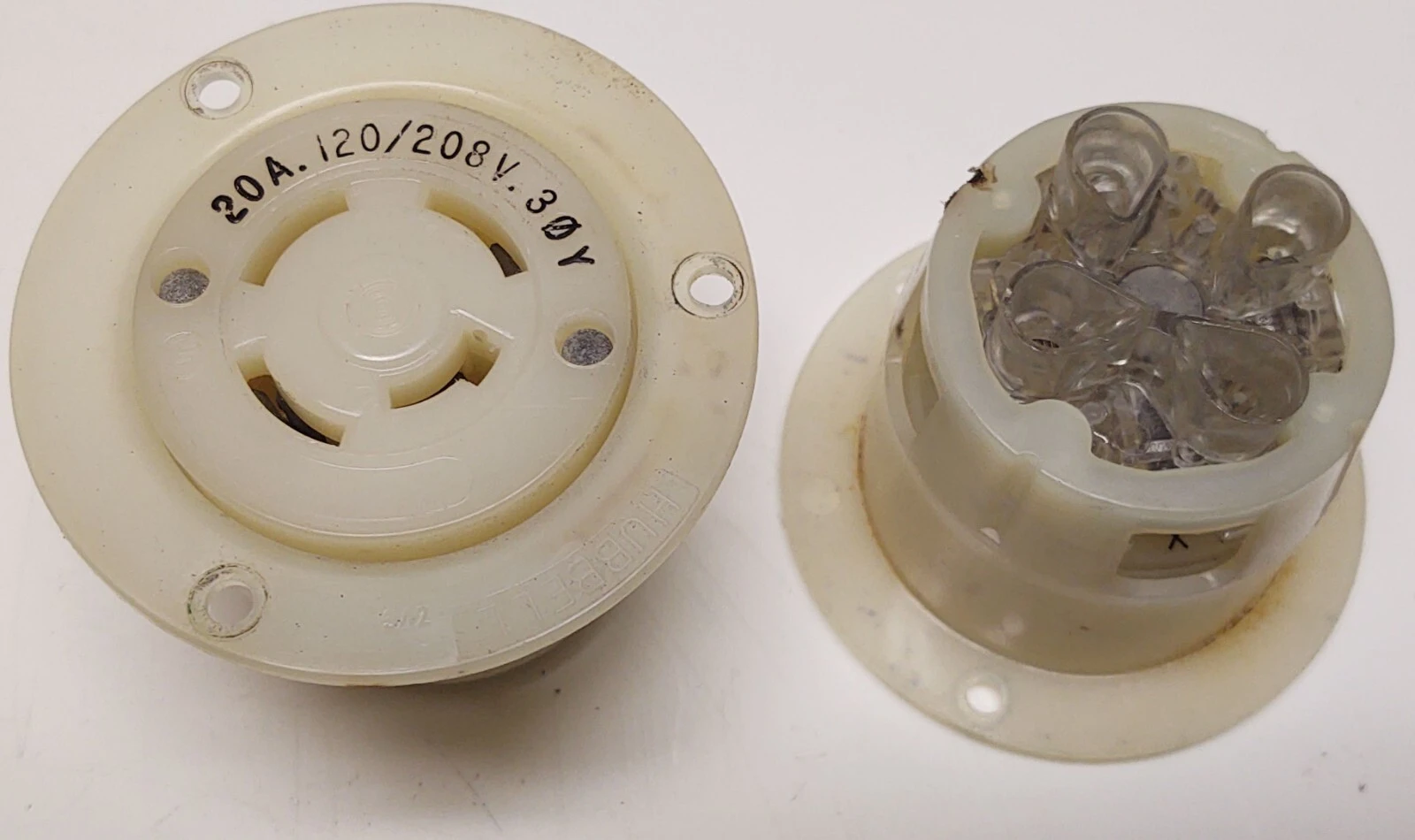 USED Hubbell HBL2446